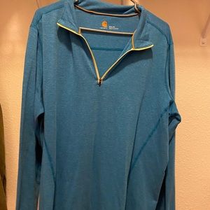 Carhartt 1/4 zip